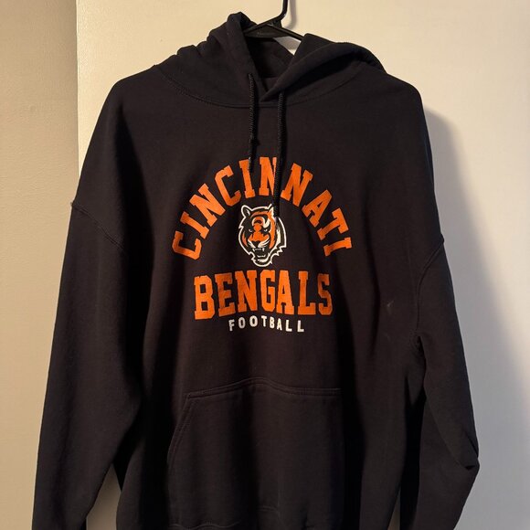 Cincinnati Bengals Sweatshirt - XL - Picture 1 of 3